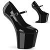 Pleaser - CRAZE880 Talons hauts - Noir Product image
